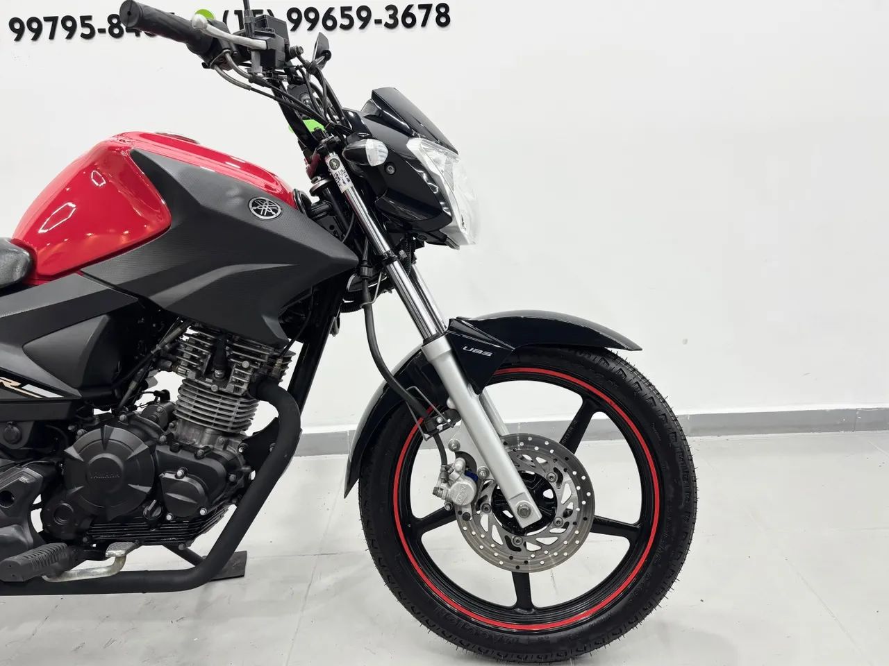 Yamaha Ybr 150 factor ed 2020 - Foto 2