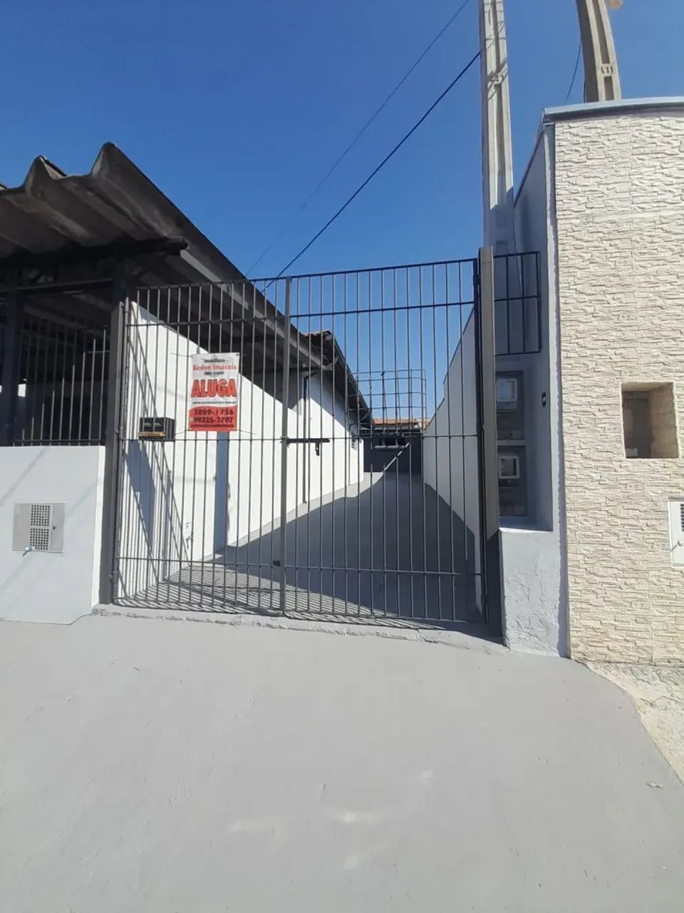 Imóvel para aluguel com 45 metros quadrados com 1 quarto