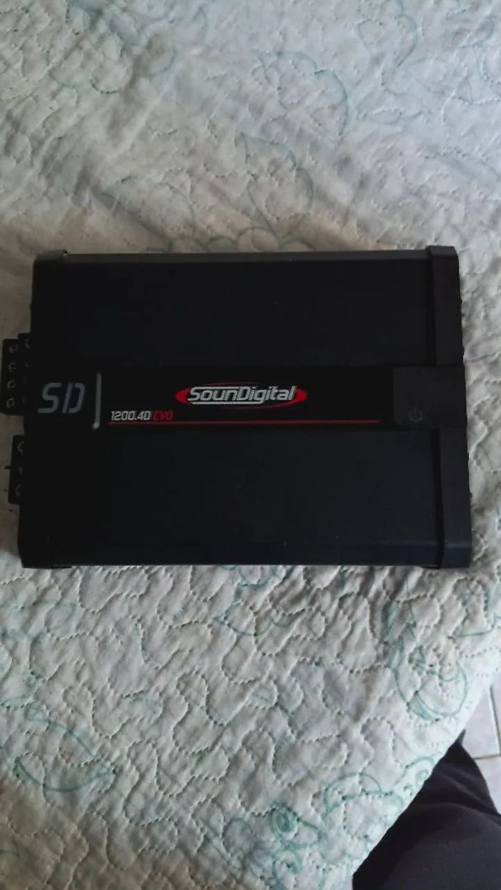 Vendo módulo soudigital 1200x4