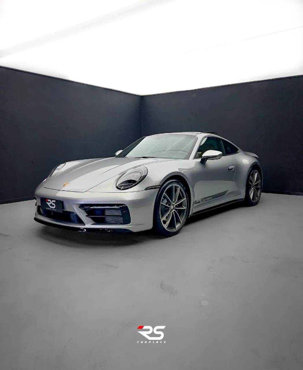 Porsche 911 2024
