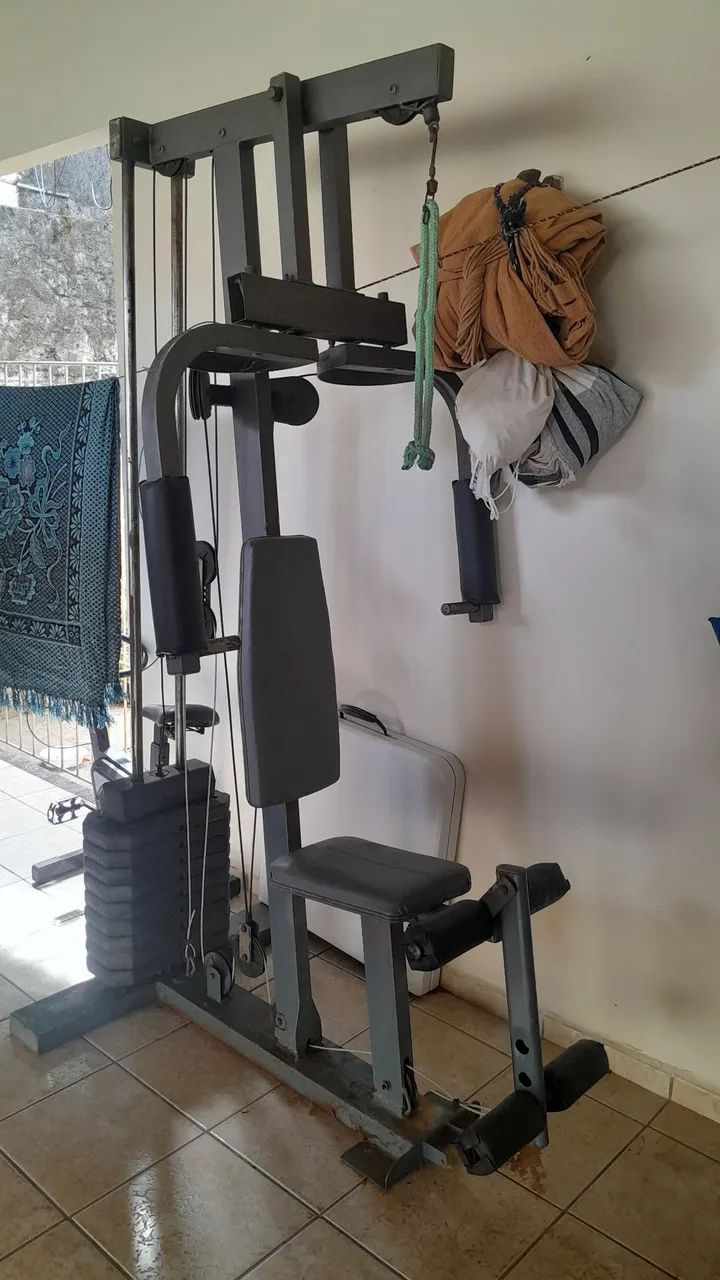 Máquina de Exercícios - Foto 3