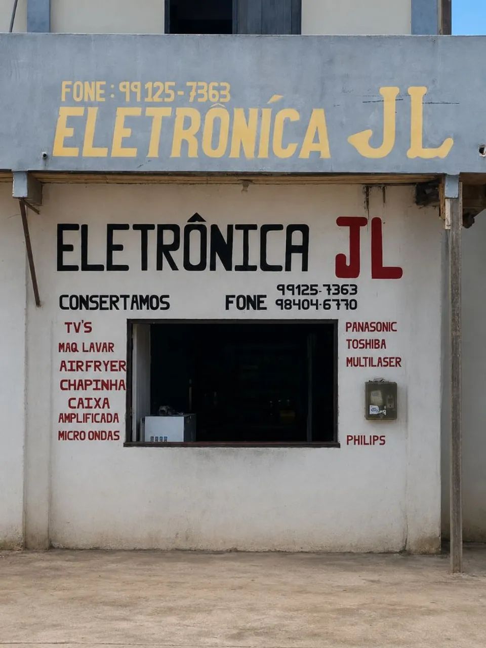 Assistência técnica 