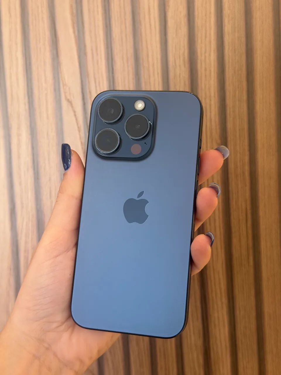 iPhone 15 Pro 256GB - Foto 4