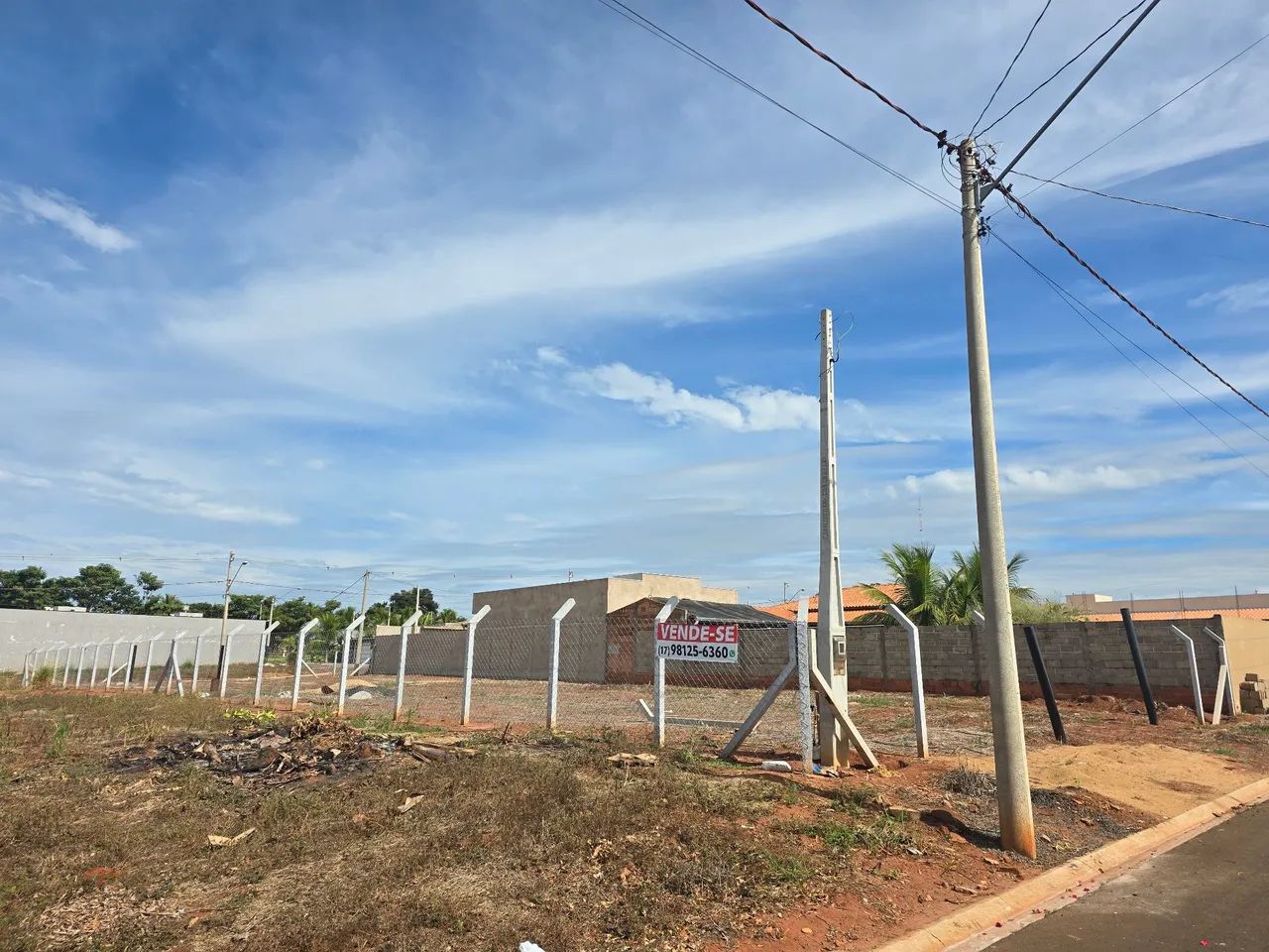 Lotes em guaraci 