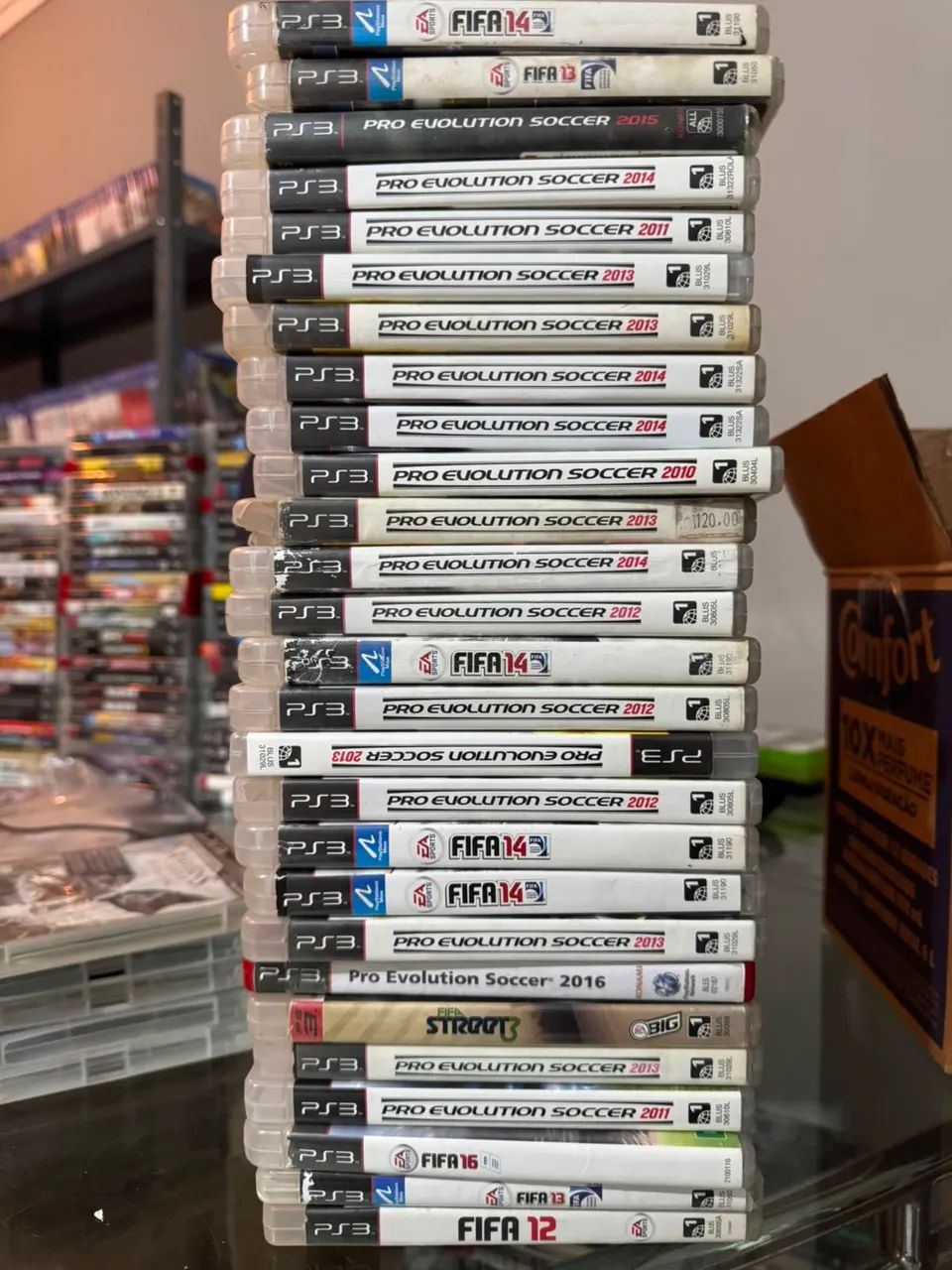 Jgs ps3 Mídia Física - Foto 4