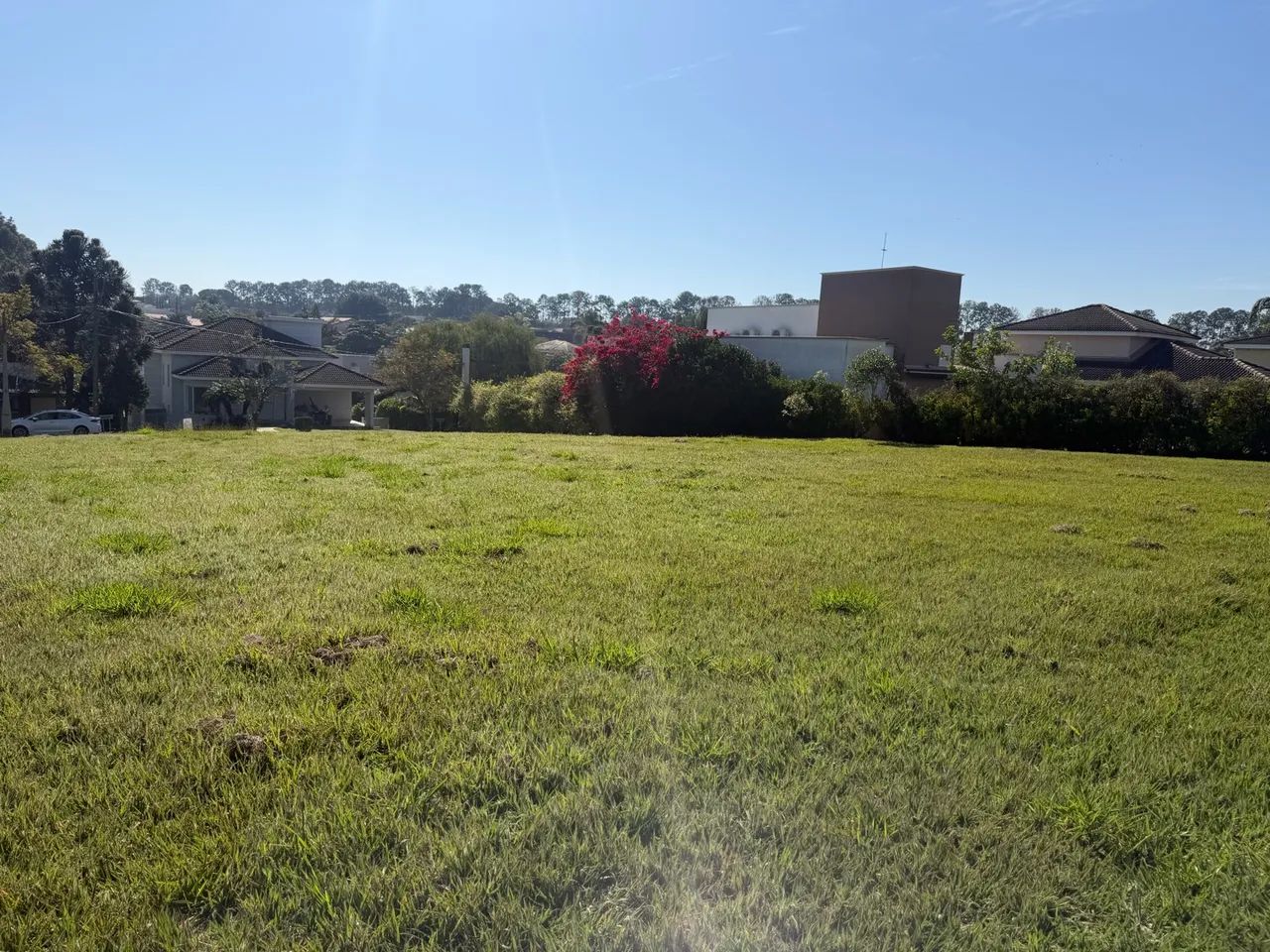 Terreno 1000 m2 vale do lago aceito troca - Foto 4