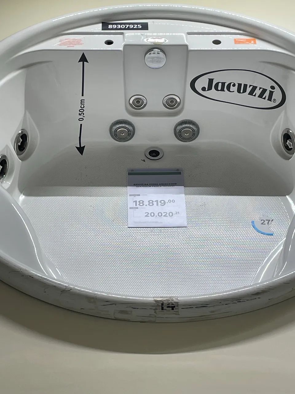 Banheira Jacuzzi  - Foto 4