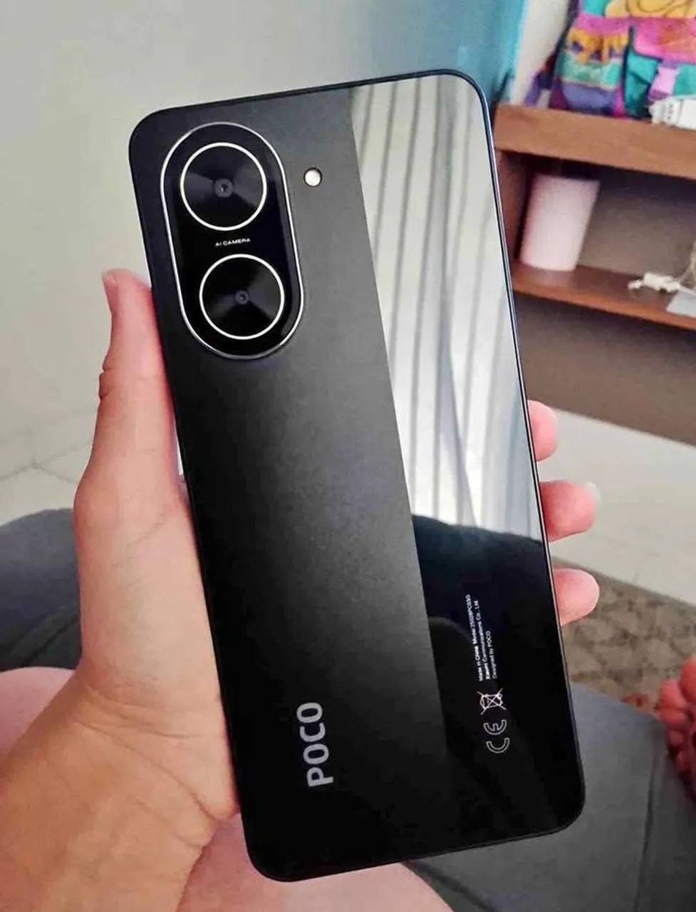 Poco C 71, 128 GB - Foto 2