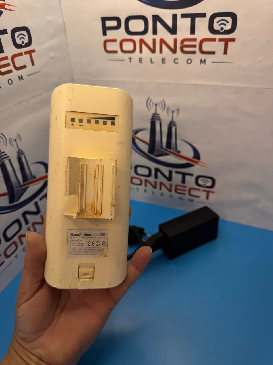 kit 15 Nano Locco m5 com fonte - Foto 2