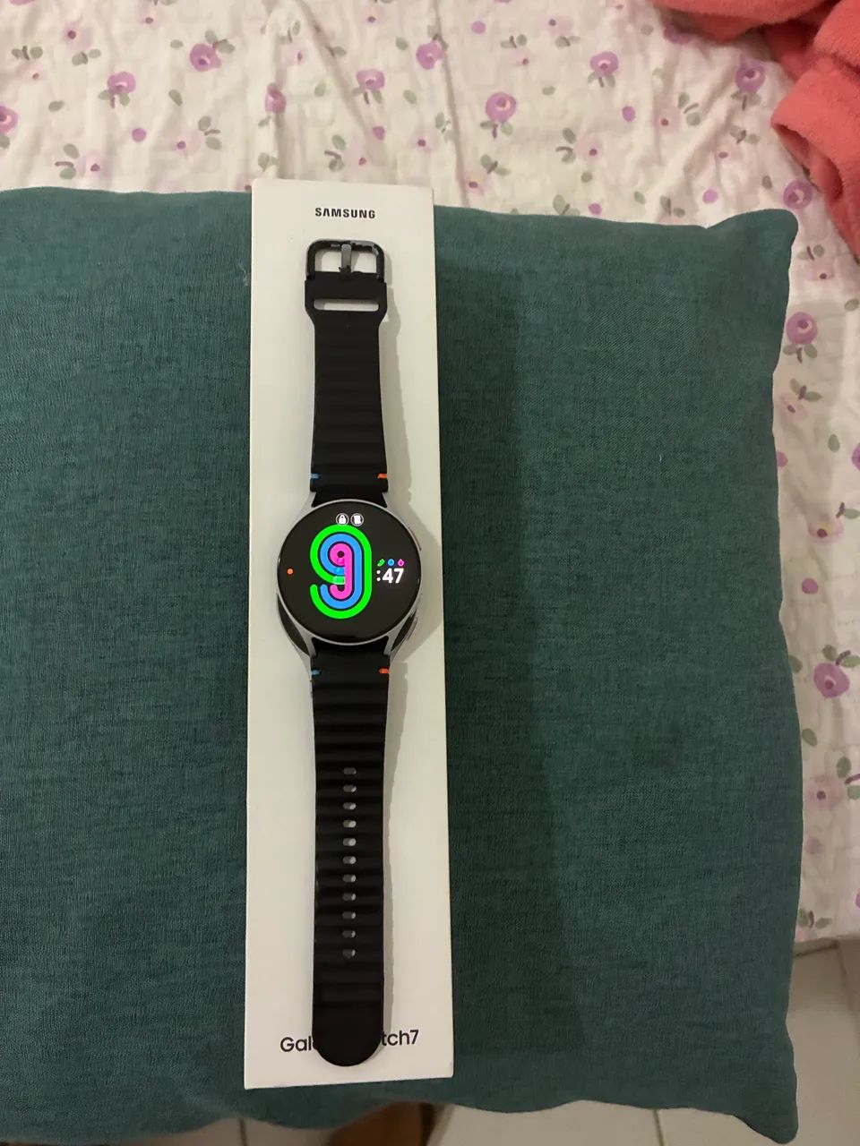 Smartwatch Samsung 7 - Foto 2