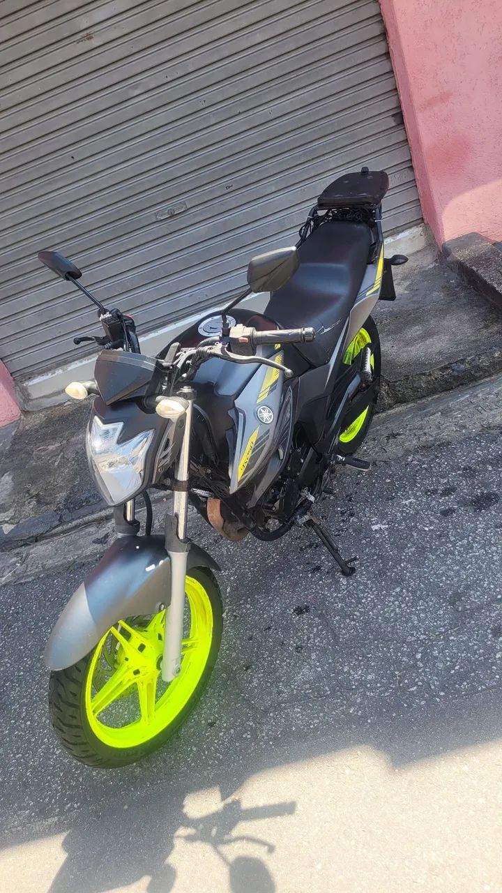 Fazer 250 Blueflex  2016 - Foto 4