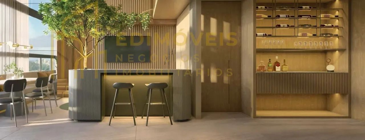 Enseada do Suá| Studio 1 quarto com espaço gourmet e academia - Foto 3