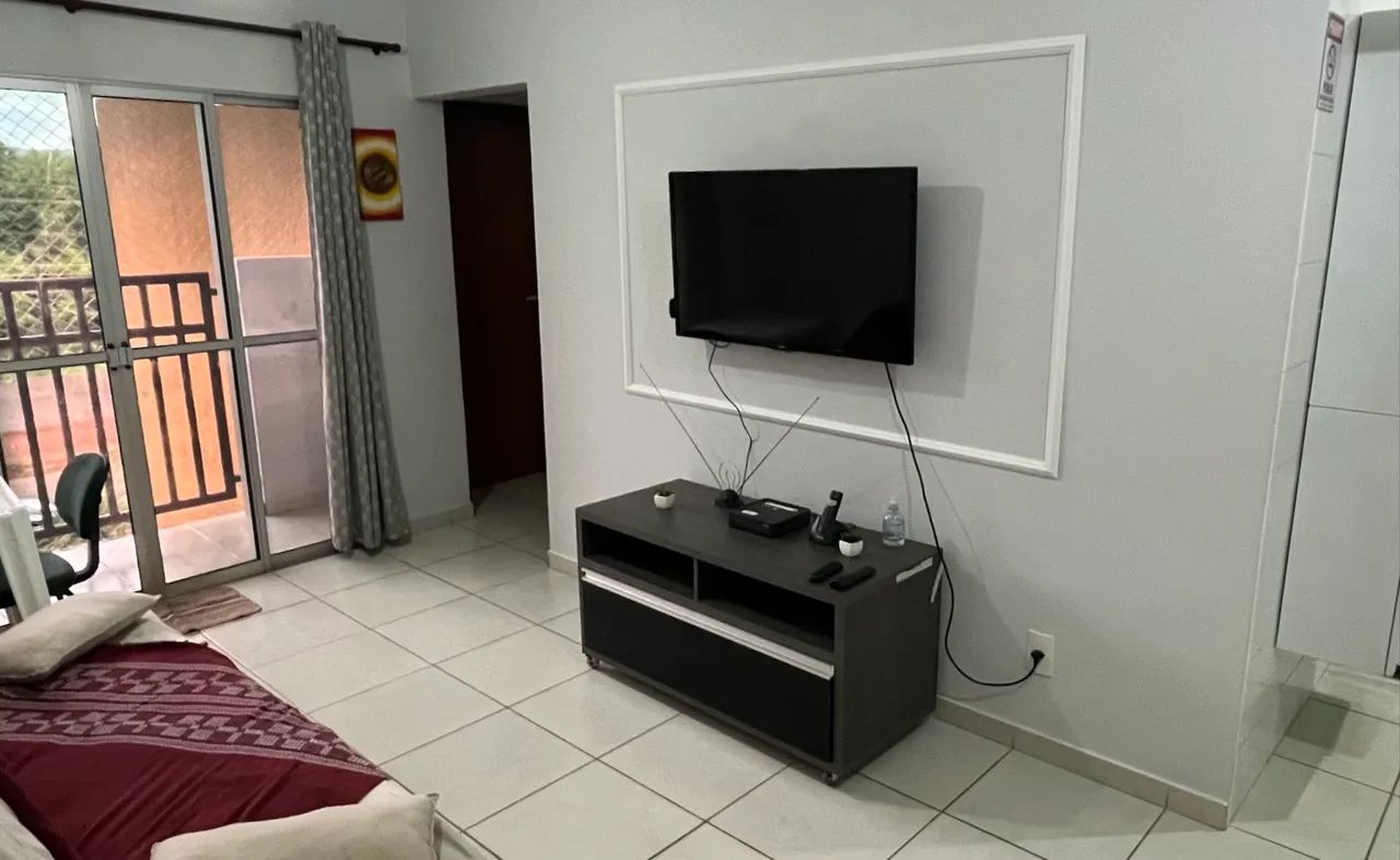 Apartamento mobiliado 2 quartos - Foto 4
