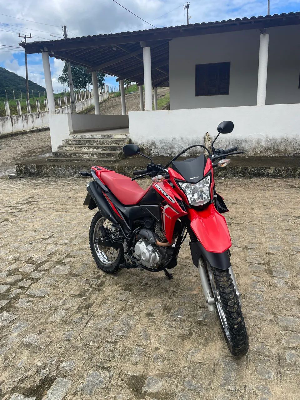 Bros bem novinha preço top  - Foto 2
