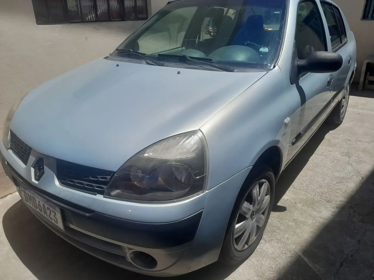 Renault Clio Clio Expression 1.0/1.0 Hi-Power 16V 3p 2004