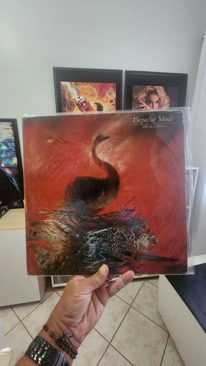 DISCO VINIL LP POP ROCK - Foto 5