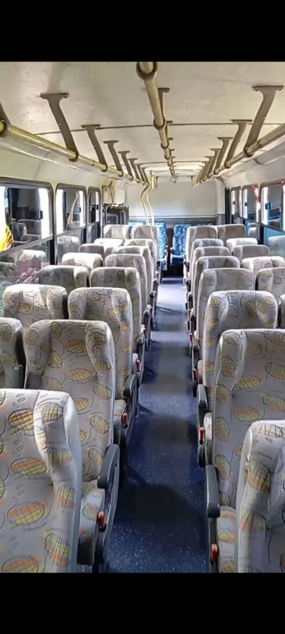 O ônibus Mercedes Benz 1722  - Foto 2