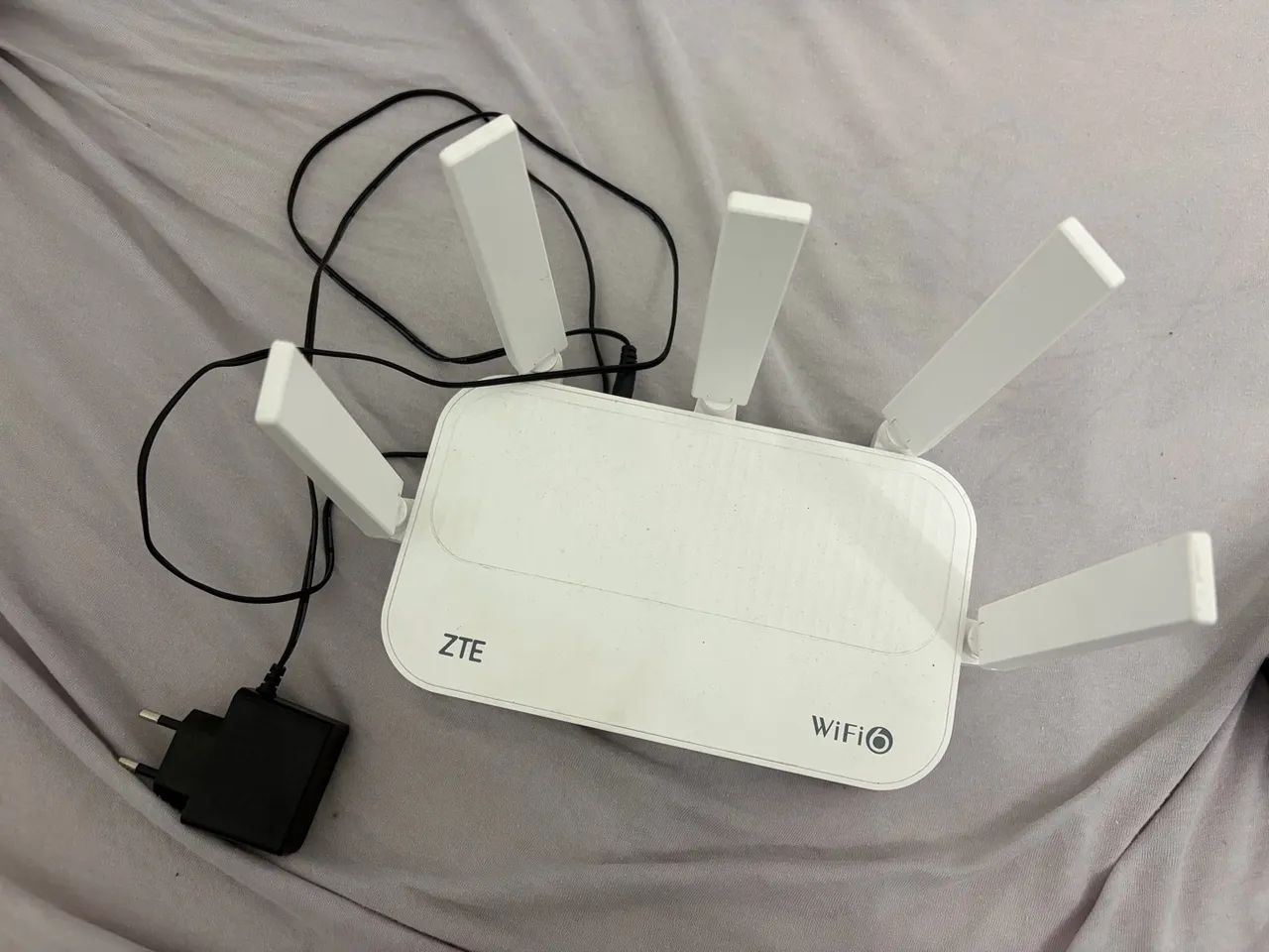 Roteador Wi-Fi ZTE