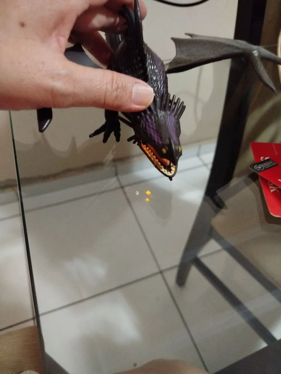 Estridente como treinar seu dragão  - Foto 3