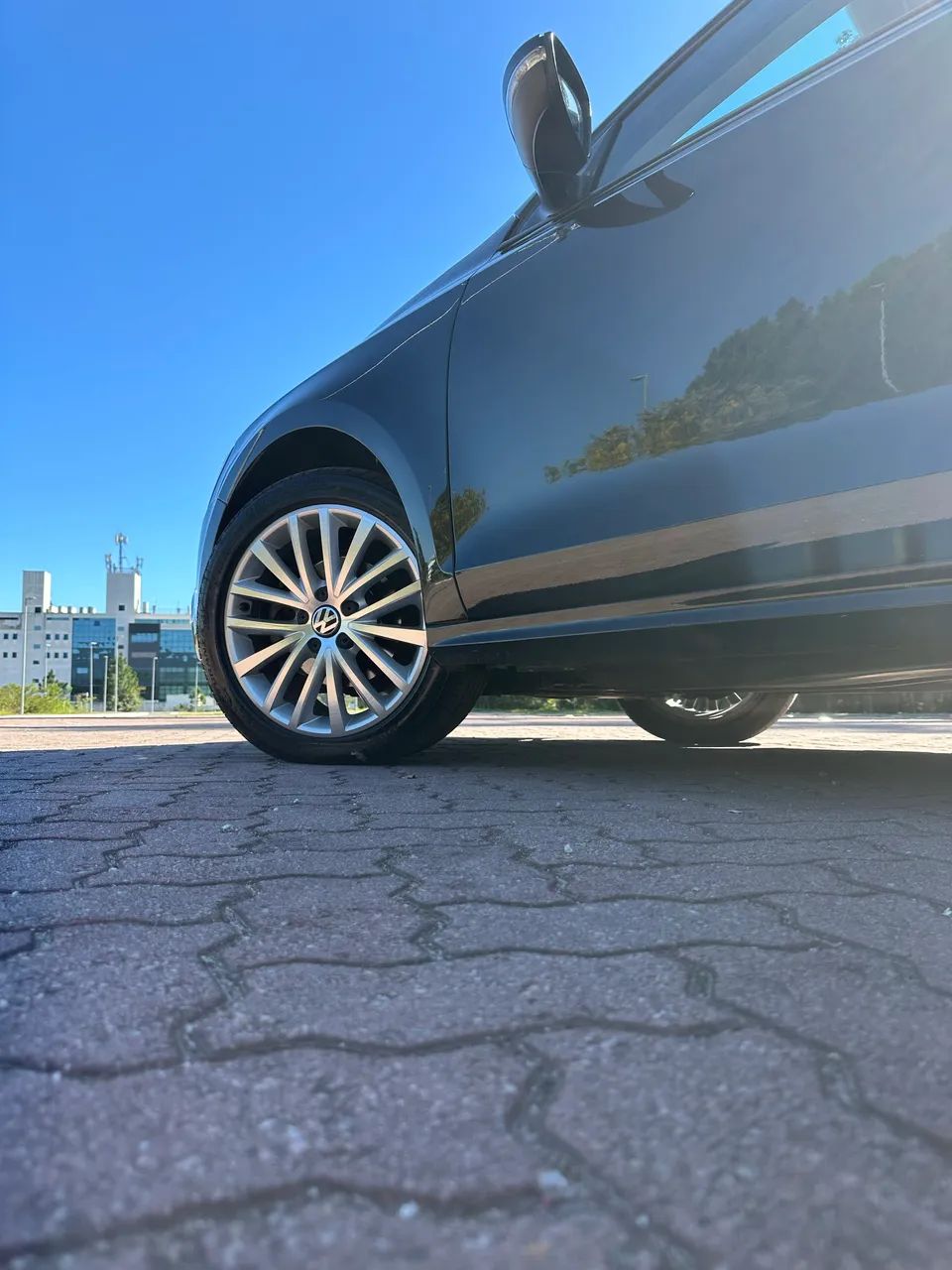 Volkswagen Jetta 2011