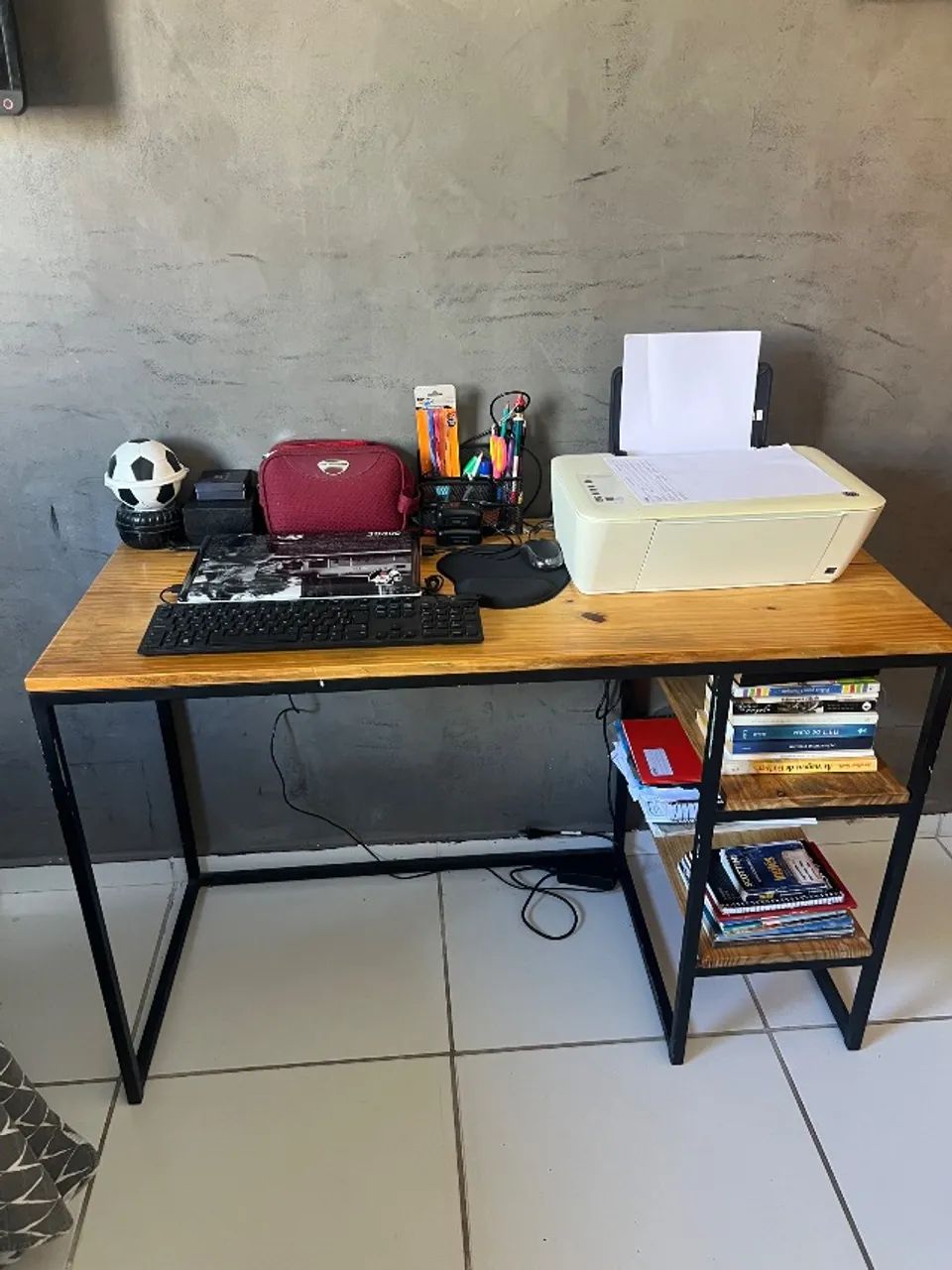 Vendo móveis estilo industrial (quarto) - Foto 5