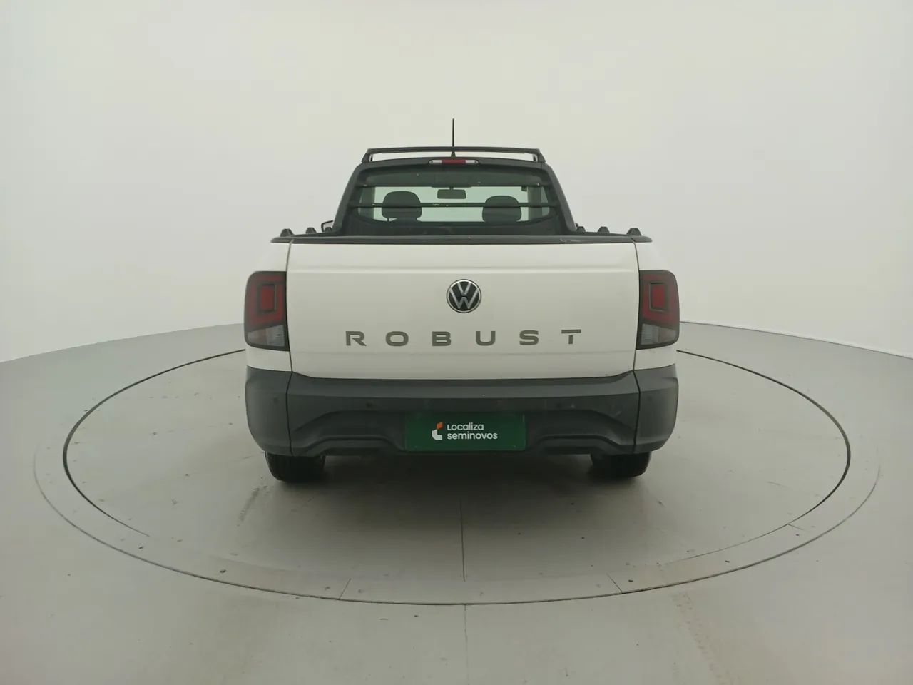 Volkswagen Saveiro Robust 1.6 Total Flex 16V, foto 4 de 16
