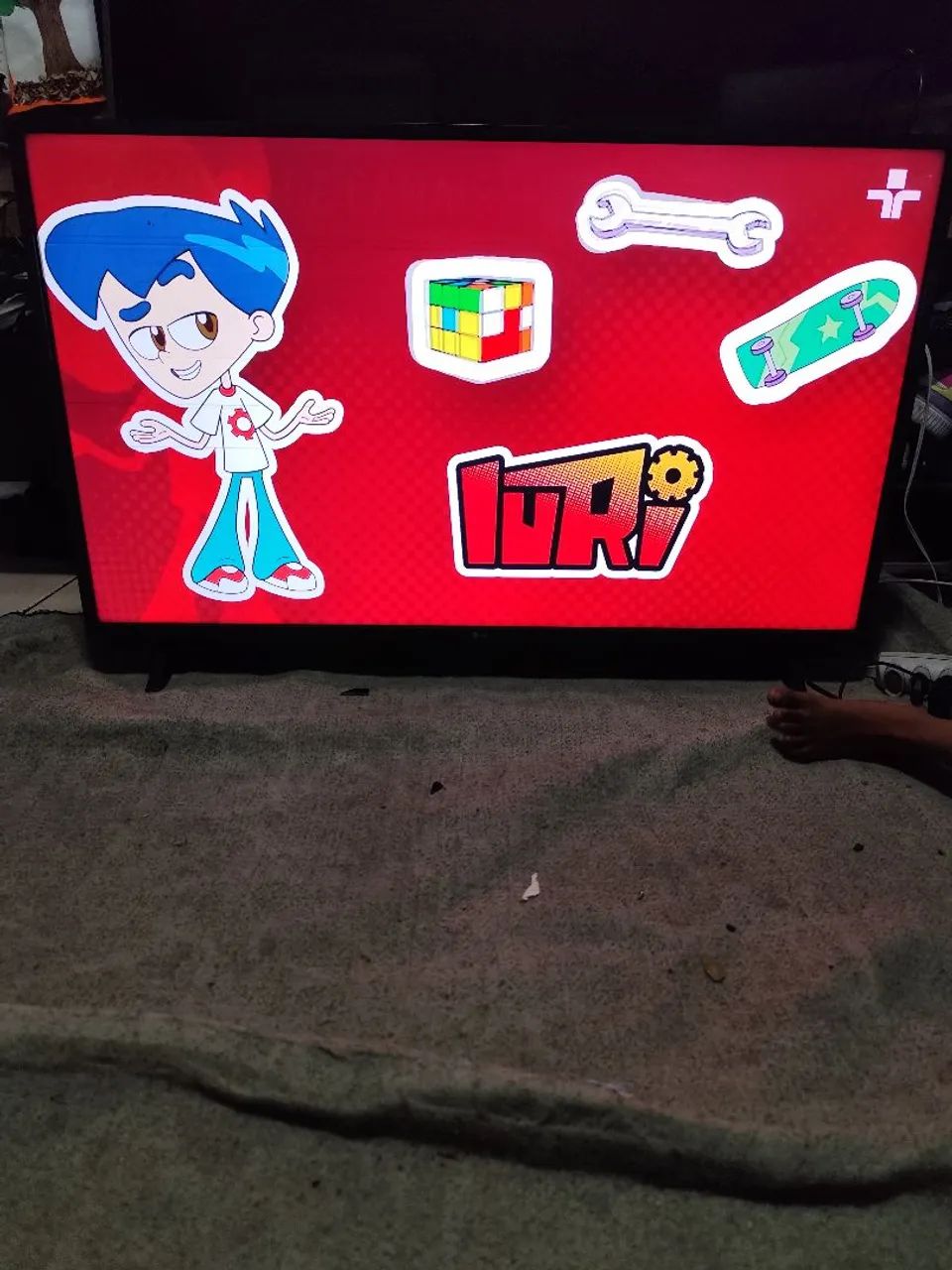 Tv smart 43 LG 4k  - Foto 5