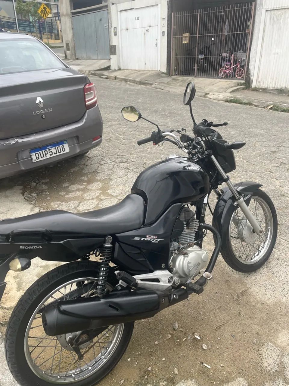 Honda CG 150 Start Flexone 2015 - Foto 2
