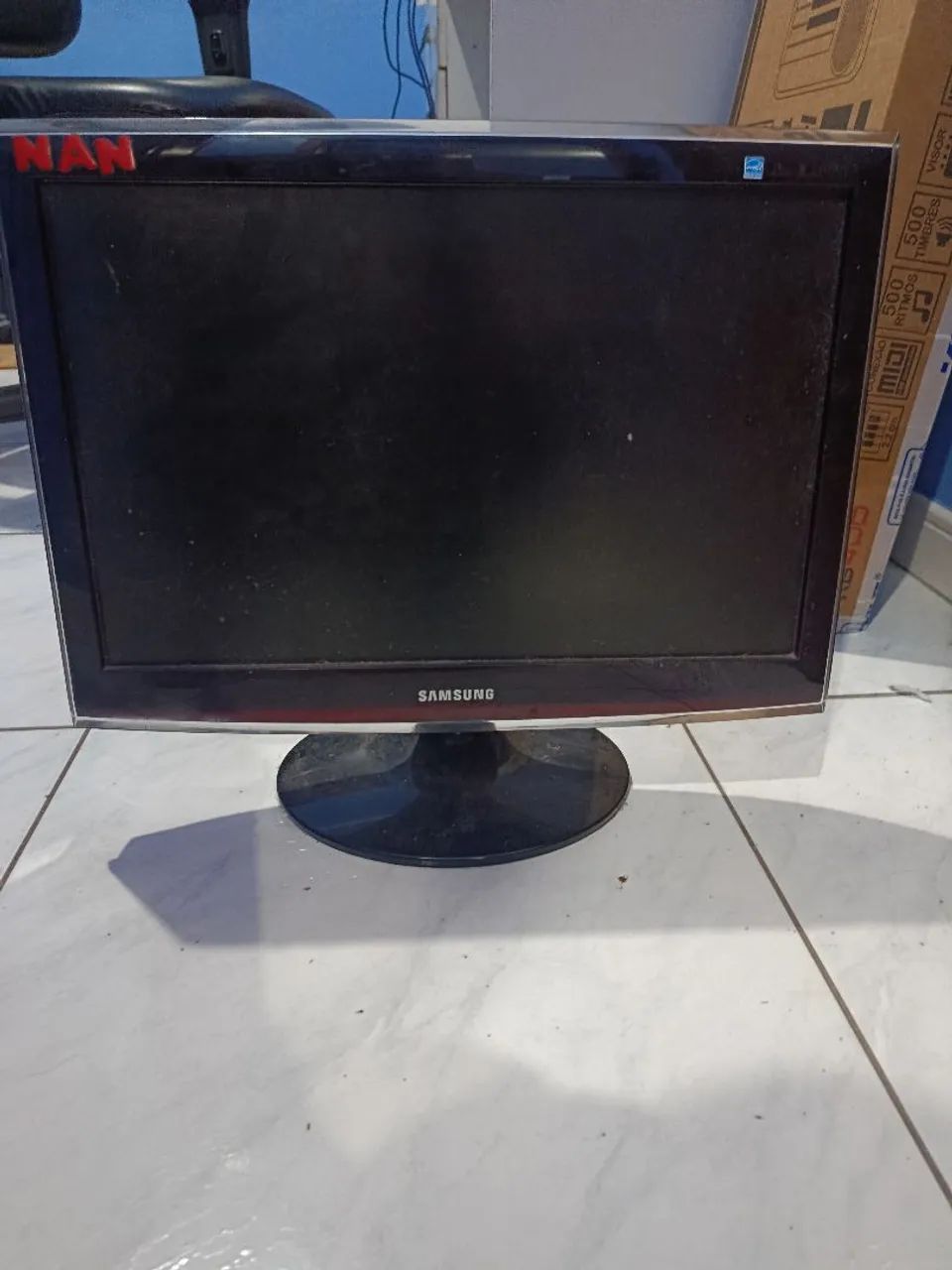 Monitor Samsung 