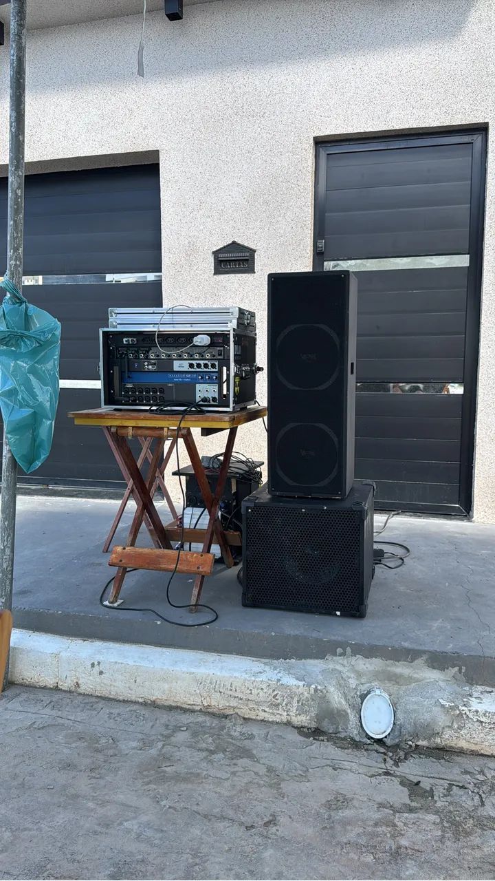 4 caixas de GRAVE com as UXP Bravox de 12? - Foto 5