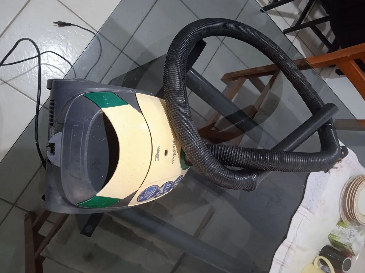 Aspirador de pó 