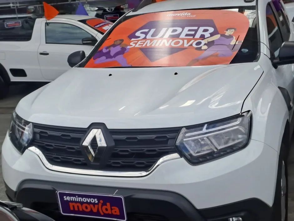 Renault Duster Intense 1.6 16V Flex AUT 2025