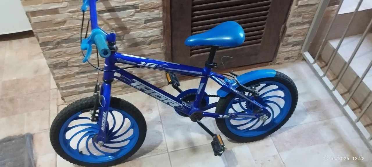 Bicicleta infantil 