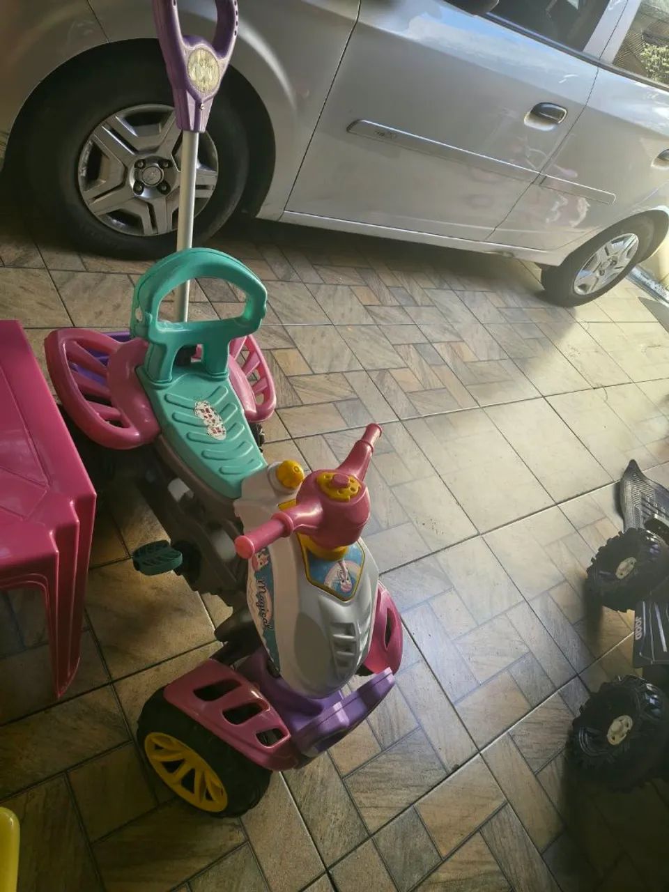 Carrinho de passeio infantil  - Foto 2