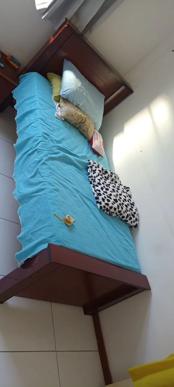 Cama de solteiro com colchão  - Foto 3