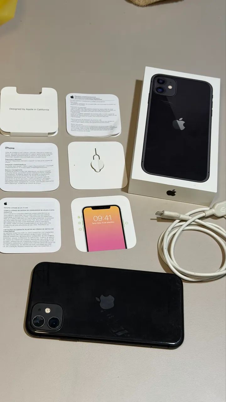 iPhone 11 64gb