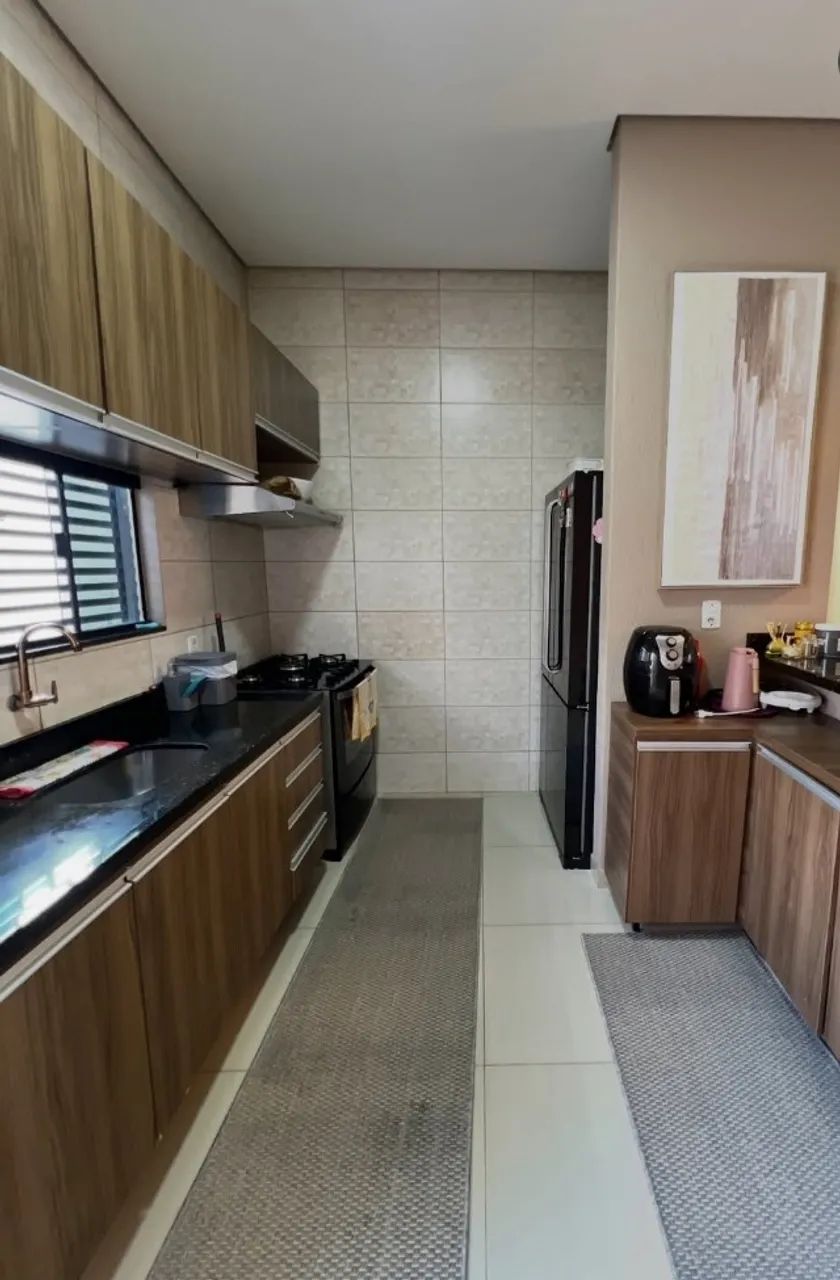 Casa 3 quartos no Jardim Alvorada - Excelente condição - Foto 4