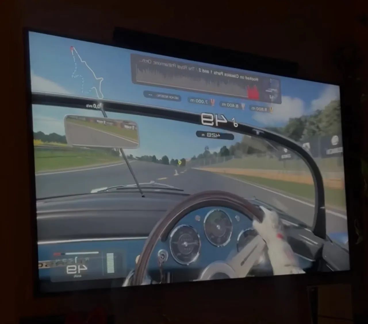 Televisor 70 POL, LG PERFEITO - Foto 3