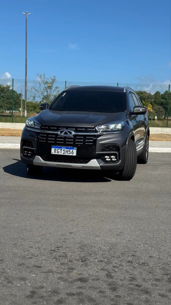 Caoa Chery Tiggo 2022