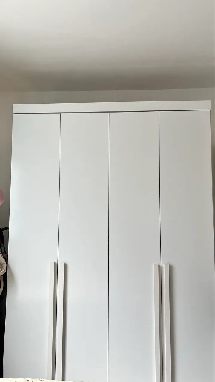 Guarda roupa 4 portas
