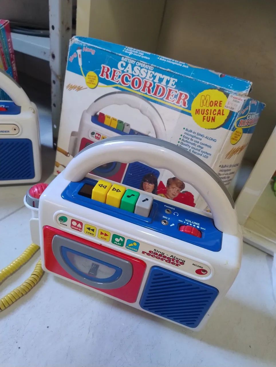 Brinquedo antigo  - Foto 4