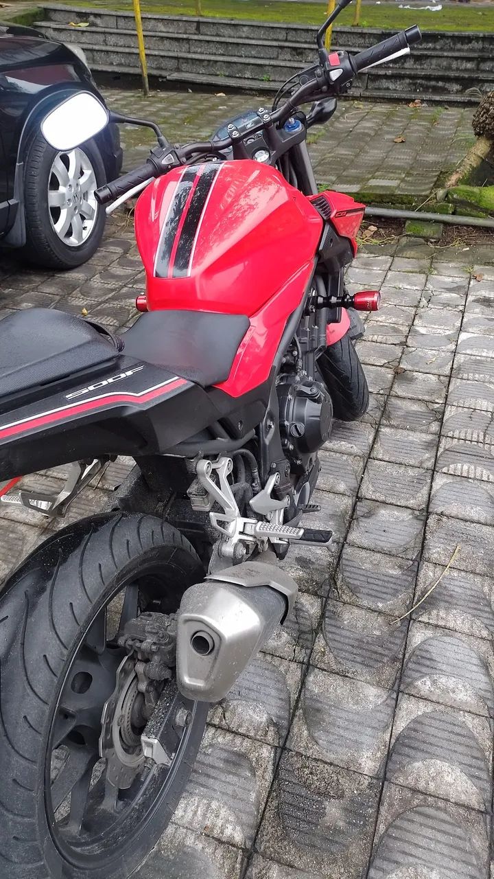 CB 500f 2018 - Foto 4