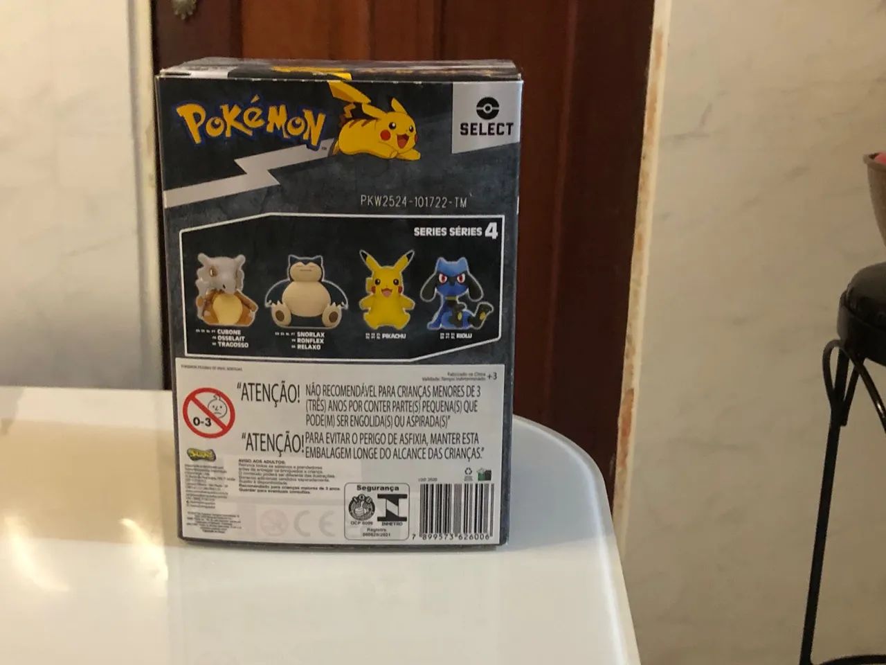 Pokémon Riolu - Foto 3