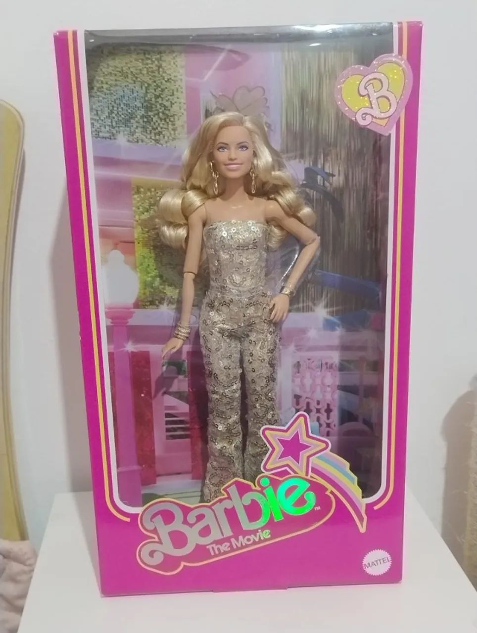 Barbie O Filme Boneca Barbieland