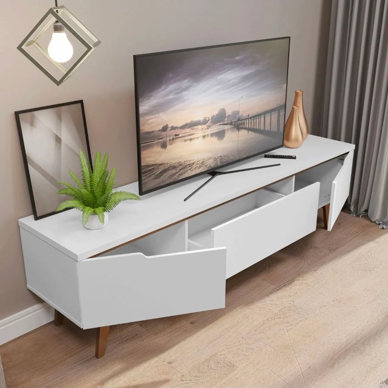 Rack para TV - Foto 4