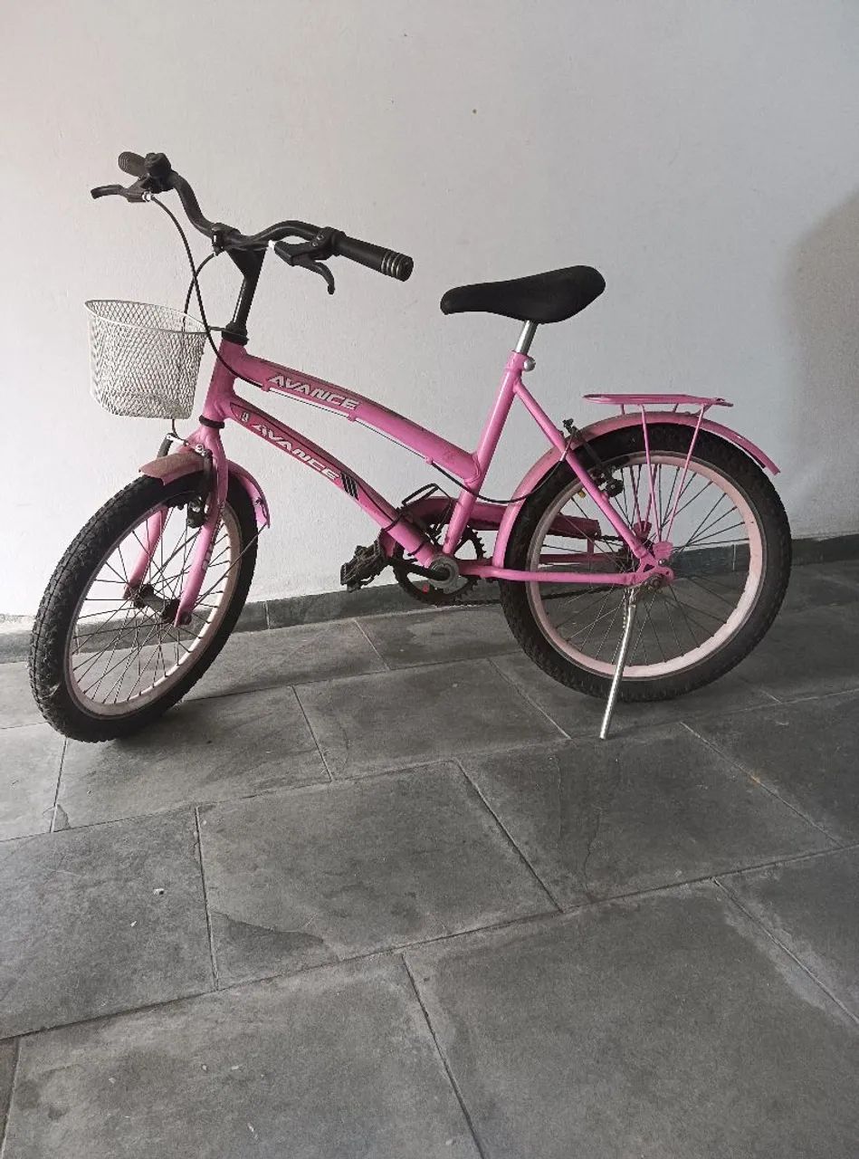 Bicicleta aro 20