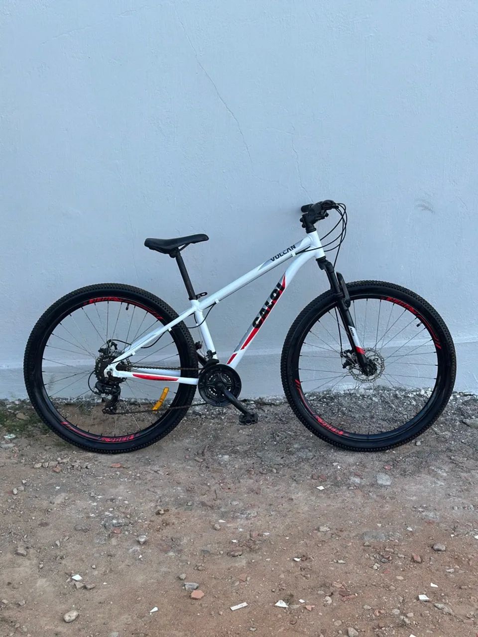 Bicicleta Caloi aro29