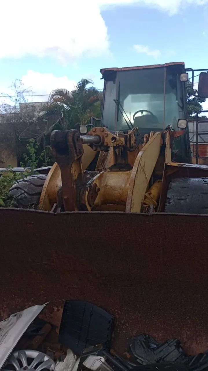 PÁ CARREGADEIRA W20 