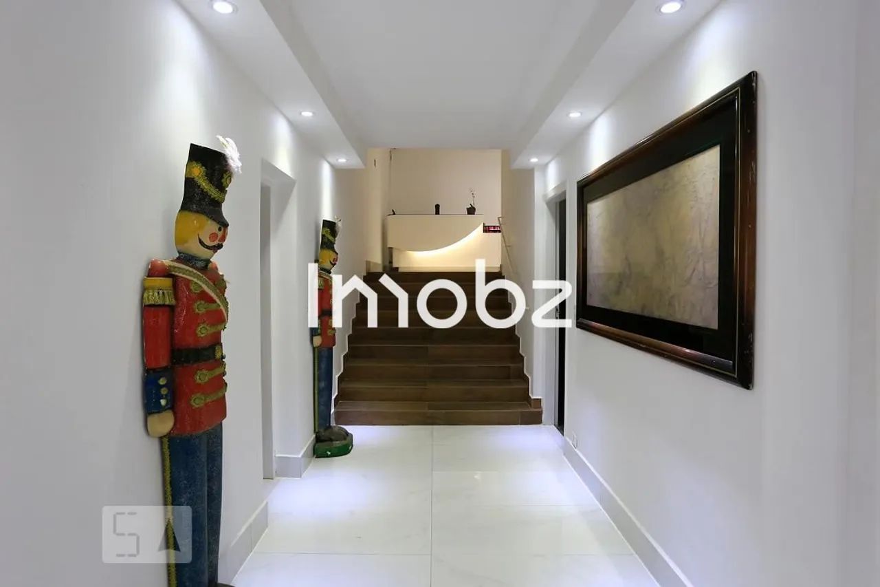 Casa à Venda - Panamby, 6 Quartos, 500 m2