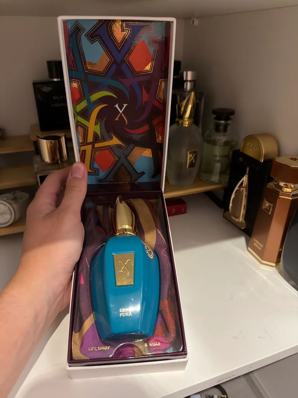 Perfume Xerjoff Erba Pura - Foto 2